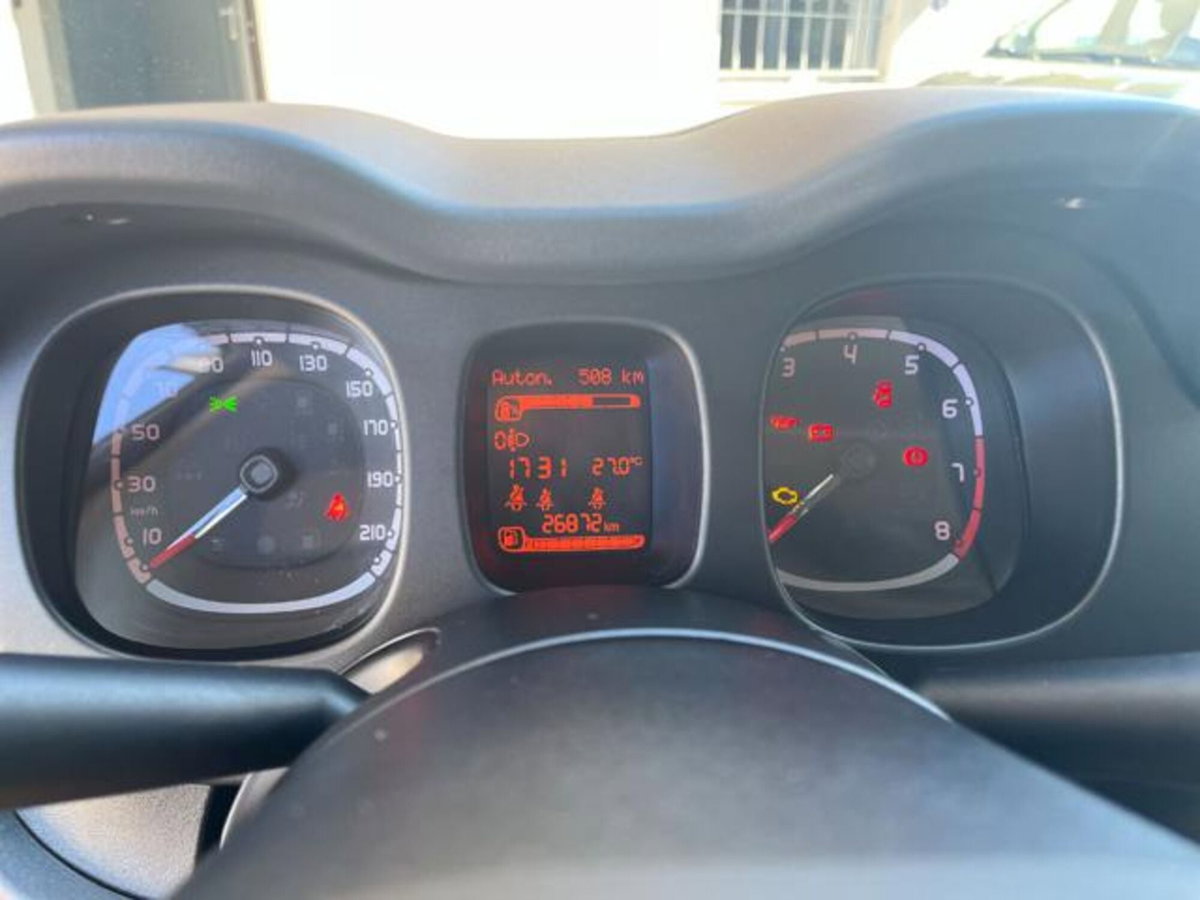 Fiat Panda 1.0 firefly hybrid s&s 70cv 5p.ti (9)