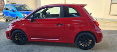 Abarth 695 695 1.4 Turbo T-Jet 180 CV Tributo 131 Rally (2)