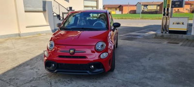 Abarth 695 695 1.4 Turbo T-Jet 180 CV Tributo 131 Rally (3)