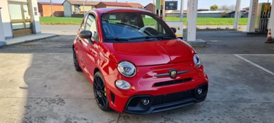 Abarth 695 695 1.4 Turbo T-Jet 180 CV Tributo 131 Rally (4)