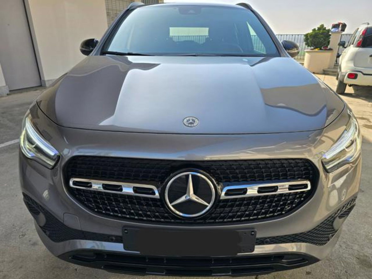 Mercedes-Benz GLA SUV 200 d Automatic Sport Plus