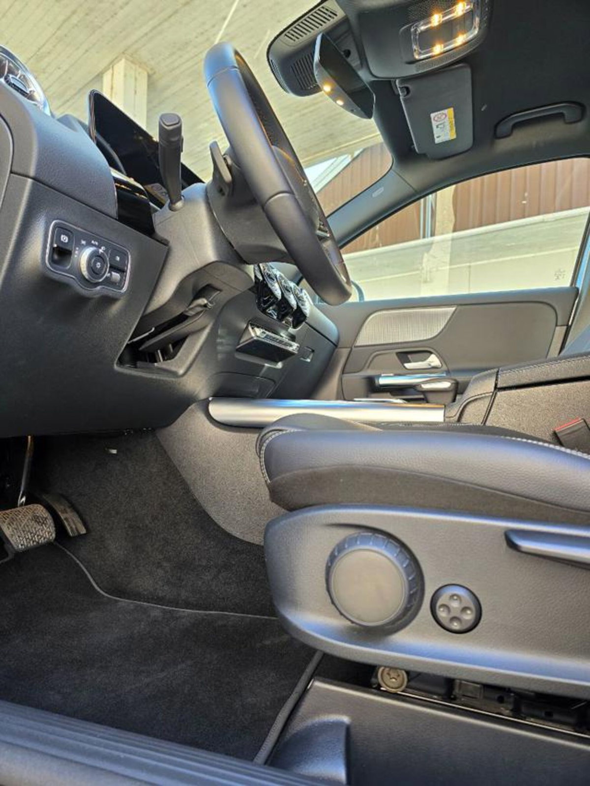 Mercedes-Benz GLA SUV 200 d Automatic Sport Plus (16)