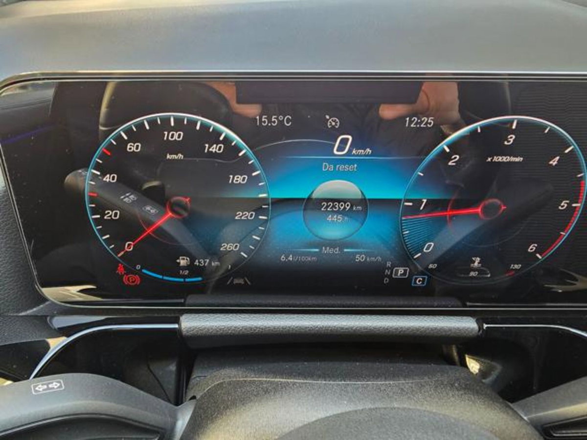 Mercedes-Benz GLA SUV 200 d Automatic Sport Plus (19)
