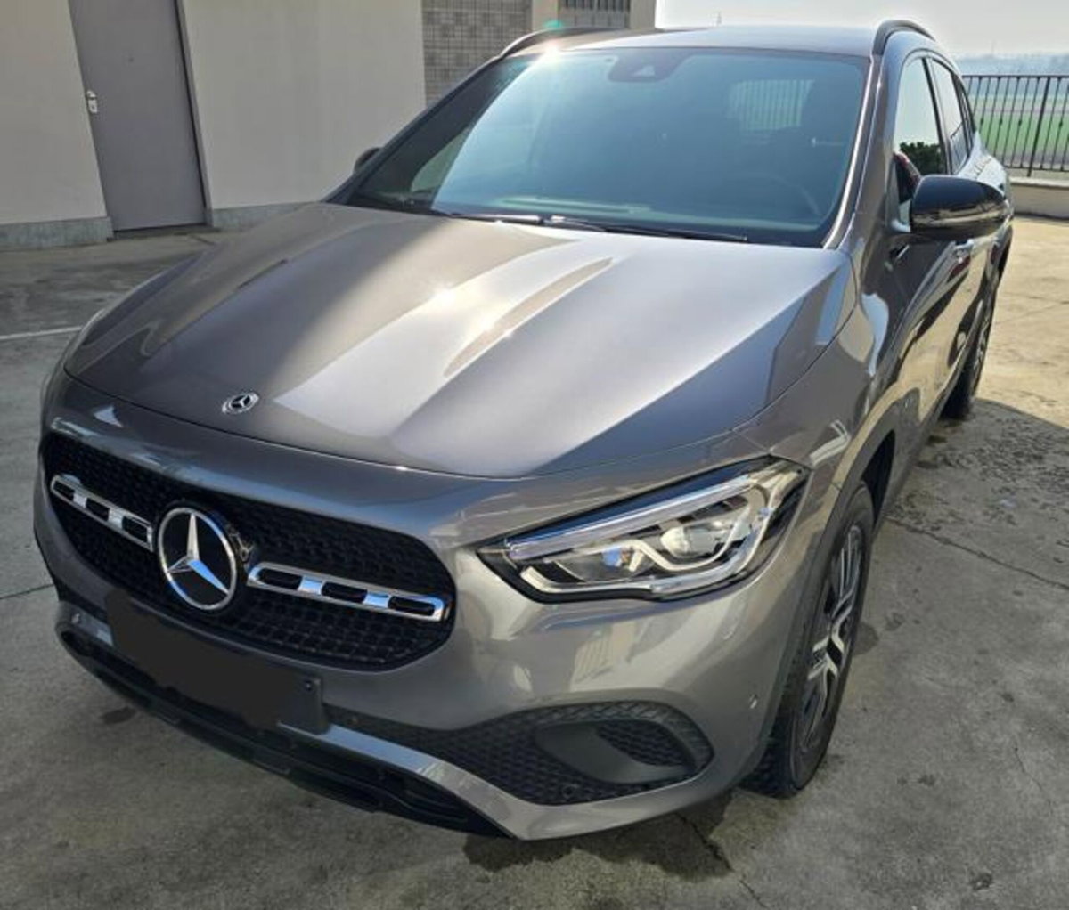 Mercedes-Benz GLA SUV 200 d Automatic Sport Plus (2)