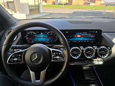 Mercedes-Benz GLA SUV 200 d Automatic Sport Plus (9)
