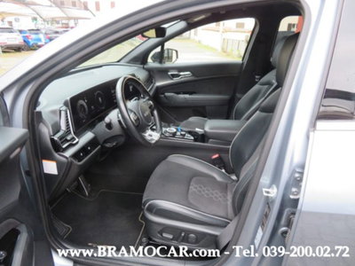 Kia Sportage 1.6 crdi mhev GT-line Plus dct (13)