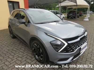 Kia Sportage 1.6 crdi mhev GT-line Plus dct (4)