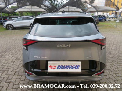 Kia Sportage 1.6 crdi mhev GT-line Plus dct (7)