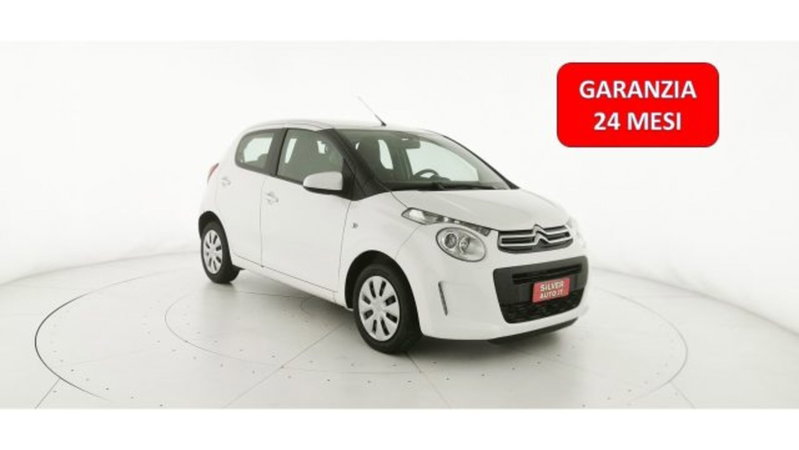 Citroen C1 C1 VTi 72 5 porte Feel