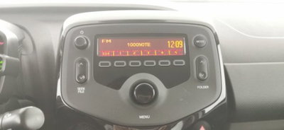 Citroen C1 C1 VTi 72 5 porte Feel (11)