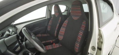 Citroen C1 C1 VTi 72 5 porte Feel (14)