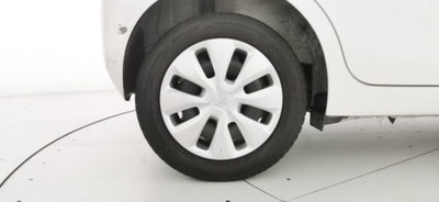 Citroen C1 C1 VTi 72 5 porte Feel (17)