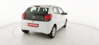 Citroen C1 C1 VTi 72 5 porte Feel (18)