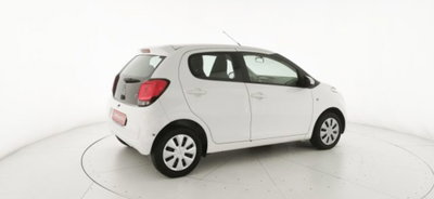 Citroen C1 C1 VTi 72 5 porte Feel (19)