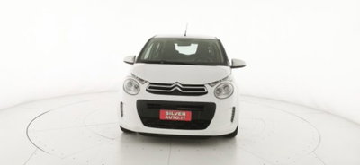 Citroen C1 C1 VTi 72 5 porte Feel (2)