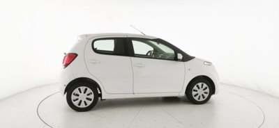 Citroen C1 C1 VTi 72 5 porte Feel (20)