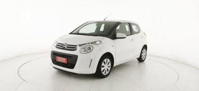 Citroen C1 C1 VTi 72 5 porte Feel (3)