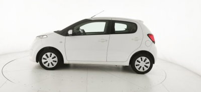 Citroen C1 C1 VTi 72 5 porte Feel (4)