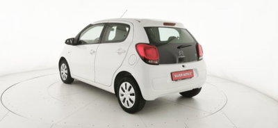 Citroen C1 C1 VTi 72 5 porte Feel (5)
