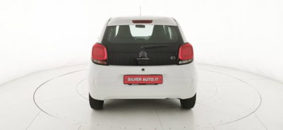 Citroen C1 C1 VTi 72 5 porte Feel (6)