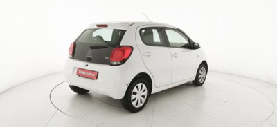 Citroen C1 C1 VTi 72 5 porte Feel (7)