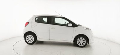 Citroen C1 C1 VTi 72 5 porte Feel (8)