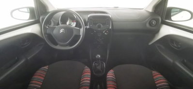 Citroen C1 C1 VTi 72 5 porte Feel (9)