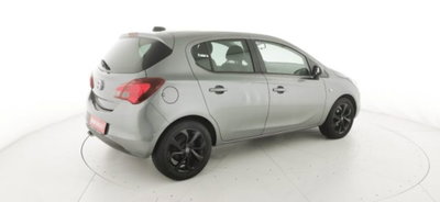 Opel Corsa 1.4 90CV GPL Tech 5 porte b-Color (19)