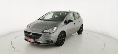 Opel Corsa 1.4 90CV GPL Tech 5 porte b-Color (3)