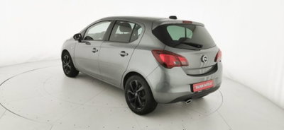 Opel Corsa 1.4 90CV GPL Tech 5 porte b-Color (5)