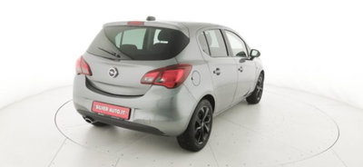 Opel Corsa 1.4 90CV GPL Tech 5 porte b-Color (7)