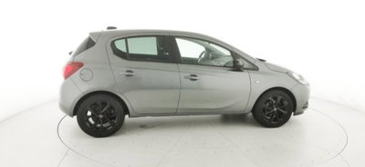 Opel Corsa 1.4 90CV GPL Tech 5 porte b-Color (8)