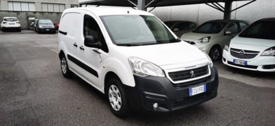 Peugeot Partner Furgone Full Electric L1 Furgone Premium