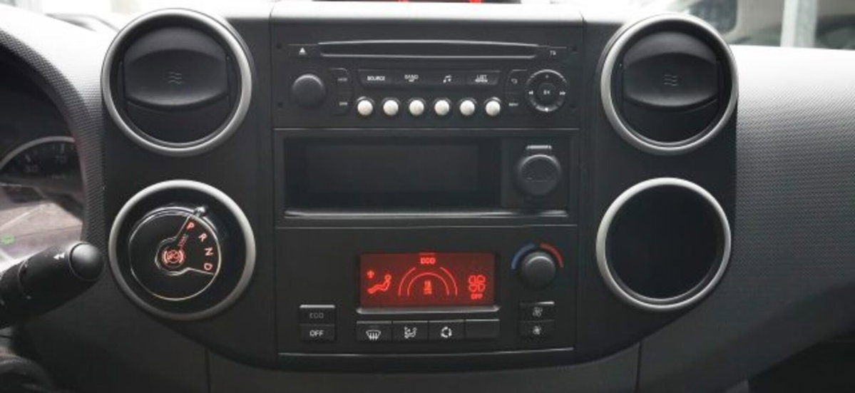 Peugeot Partner Furgone Full Electric L1 Furgone Premium (11)