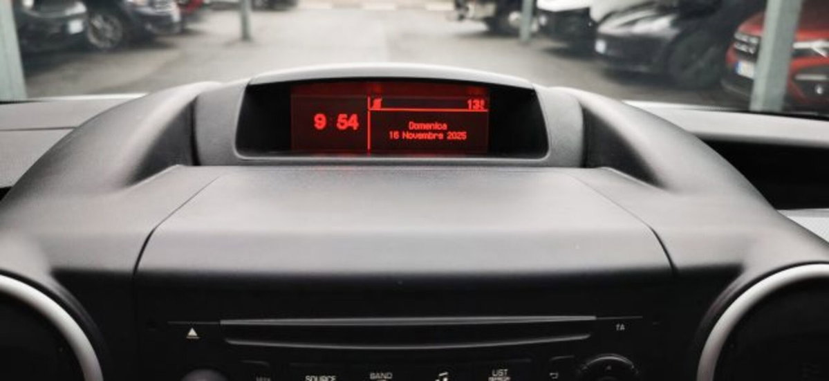 Peugeot Partner Furgone Full Electric L1 Furgone Premium (12)