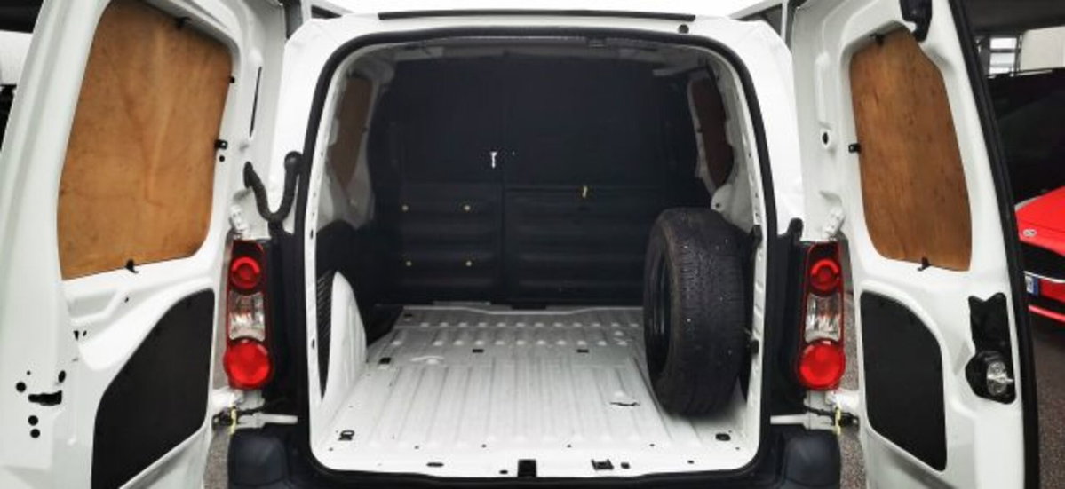 Peugeot Partner Furgone Full Electric L1 Furgone Premium (14)