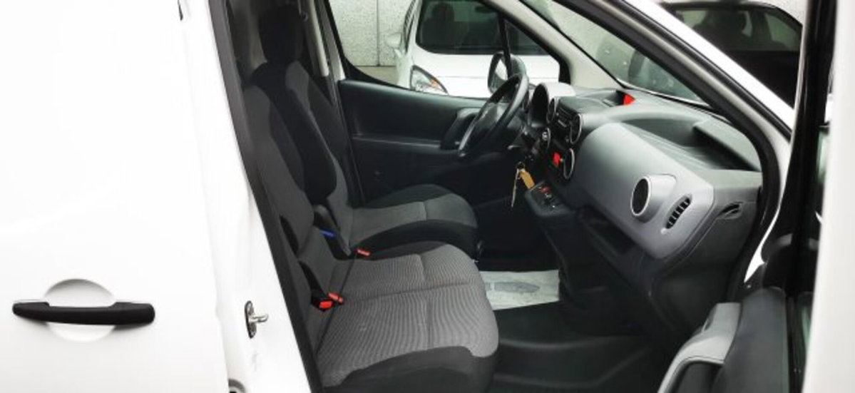 Peugeot Partner Furgone Full Electric L1 Furgone Premium (18)