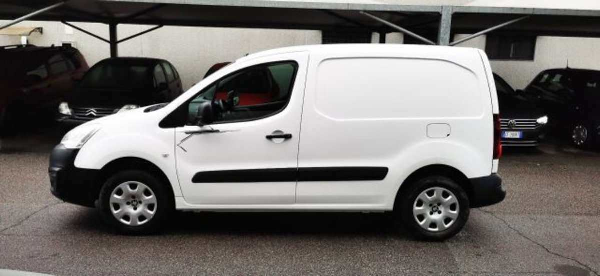 Peugeot Partner Furgone Full Electric L1 Furgone Premium (4)
