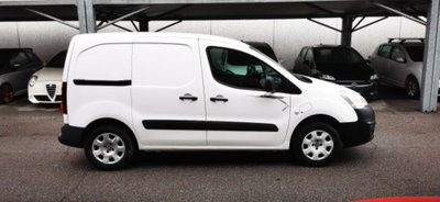 Peugeot Partner Furgone Full Electric L1 Furgone Premium (5)