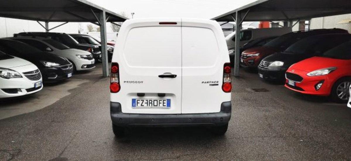 Peugeot Partner Furgone Full Electric L1 Furgone Premium (7)