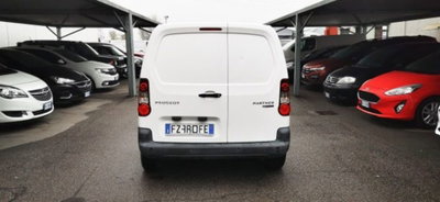 Peugeot Partner Furgone Full Electric L1 Furgone Premium (7)
