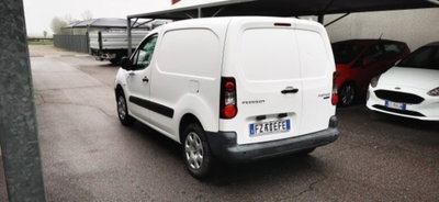 Peugeot Partner Furgone Full Electric L1 Furgone Premium (8)