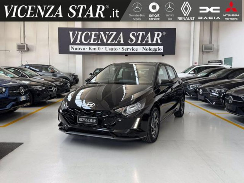 Hyundai i20 1.0 t-gdi Connectline 90cv dct