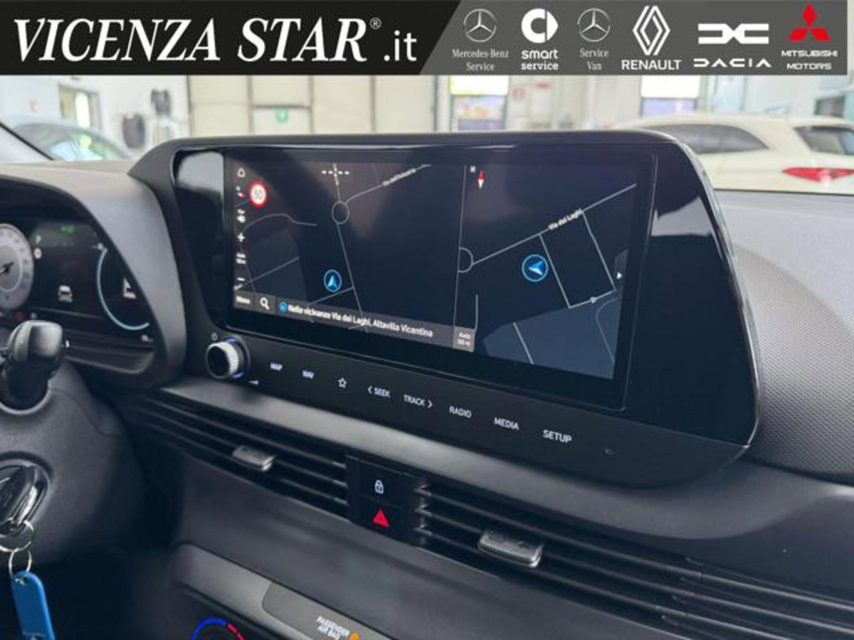 Hyundai i20 1.0 t-gdi Connectline 90cv dct (10)