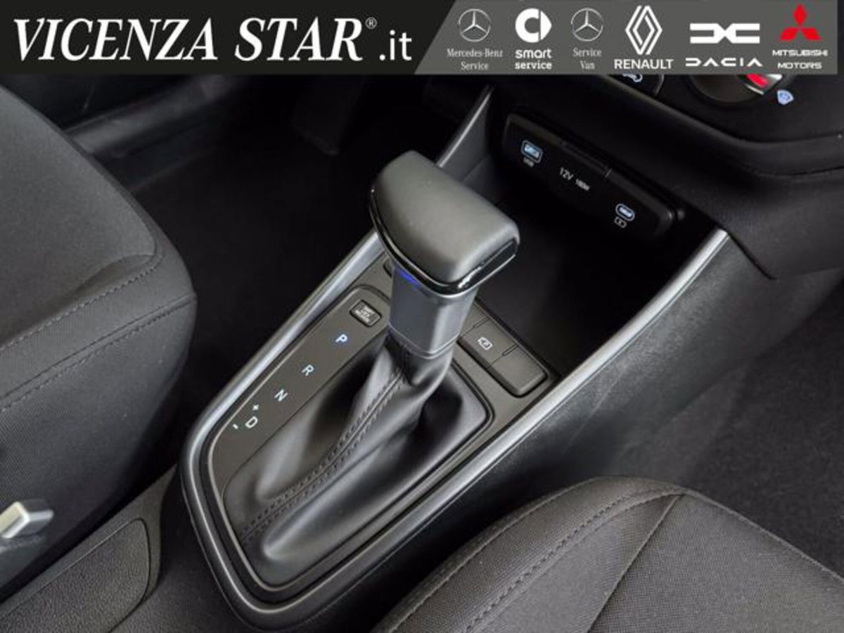 Hyundai i20 1.0 t-gdi Connectline 90cv dct (11)