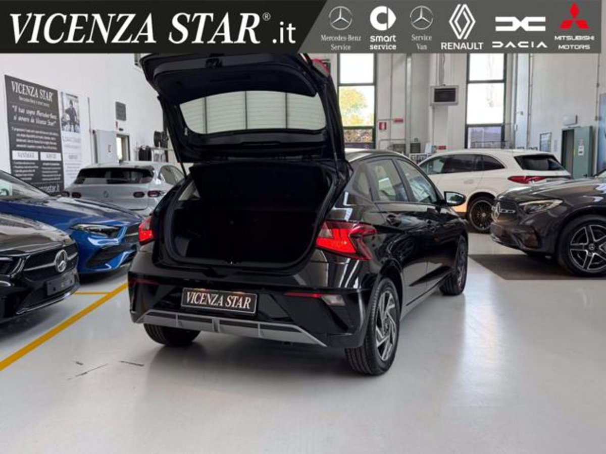 Hyundai i20 1.0 t-gdi Connectline 90cv dct (13)