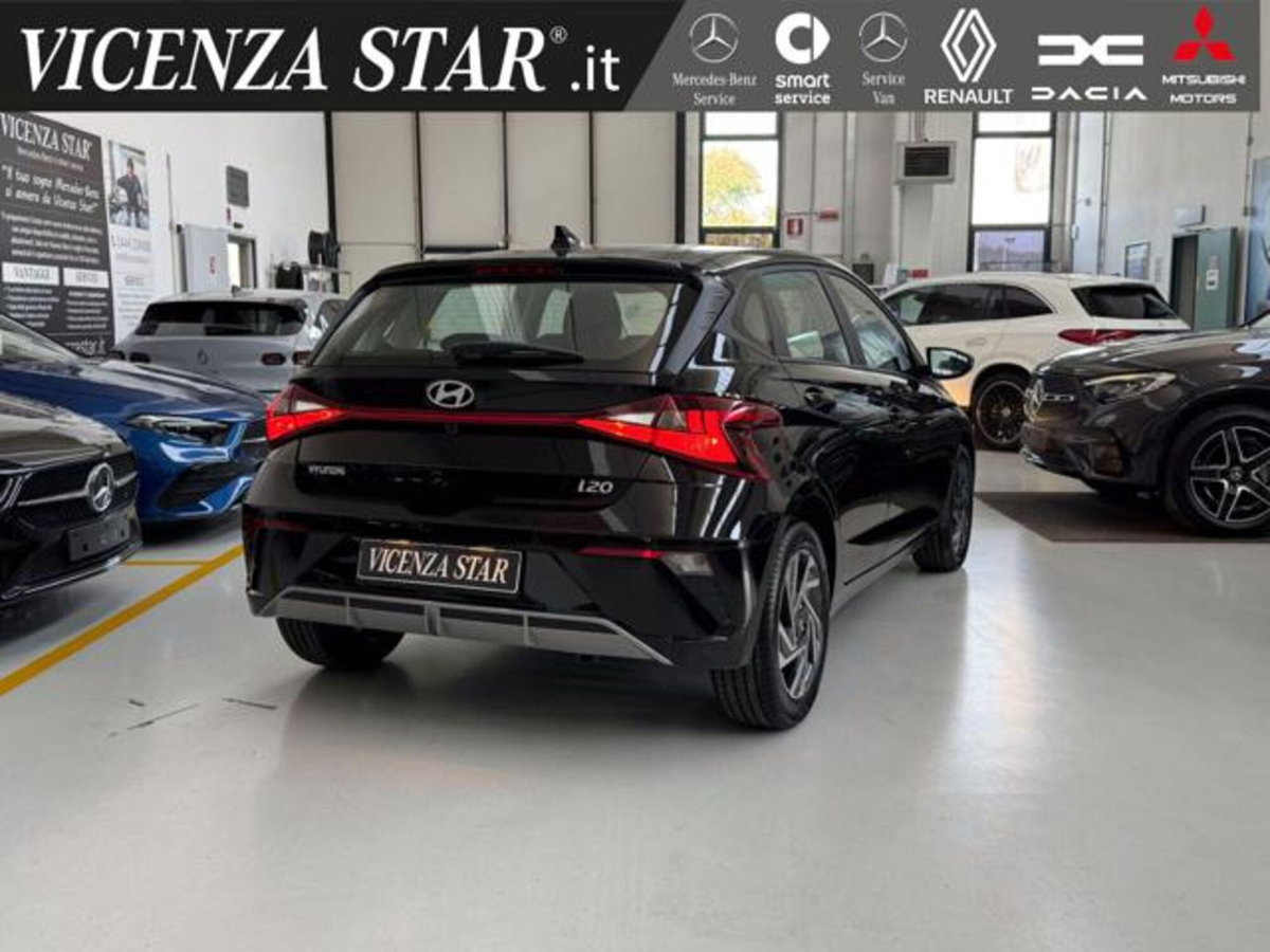 Hyundai i20 1.0 t-gdi Connectline 90cv dct (2)
