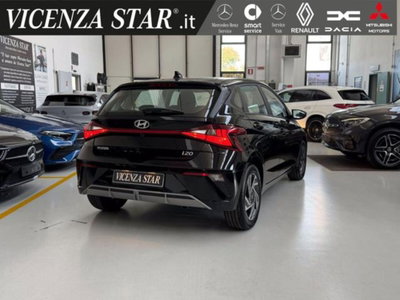 Hyundai i20 1.0 t-gdi Connectline 90cv dct (2)