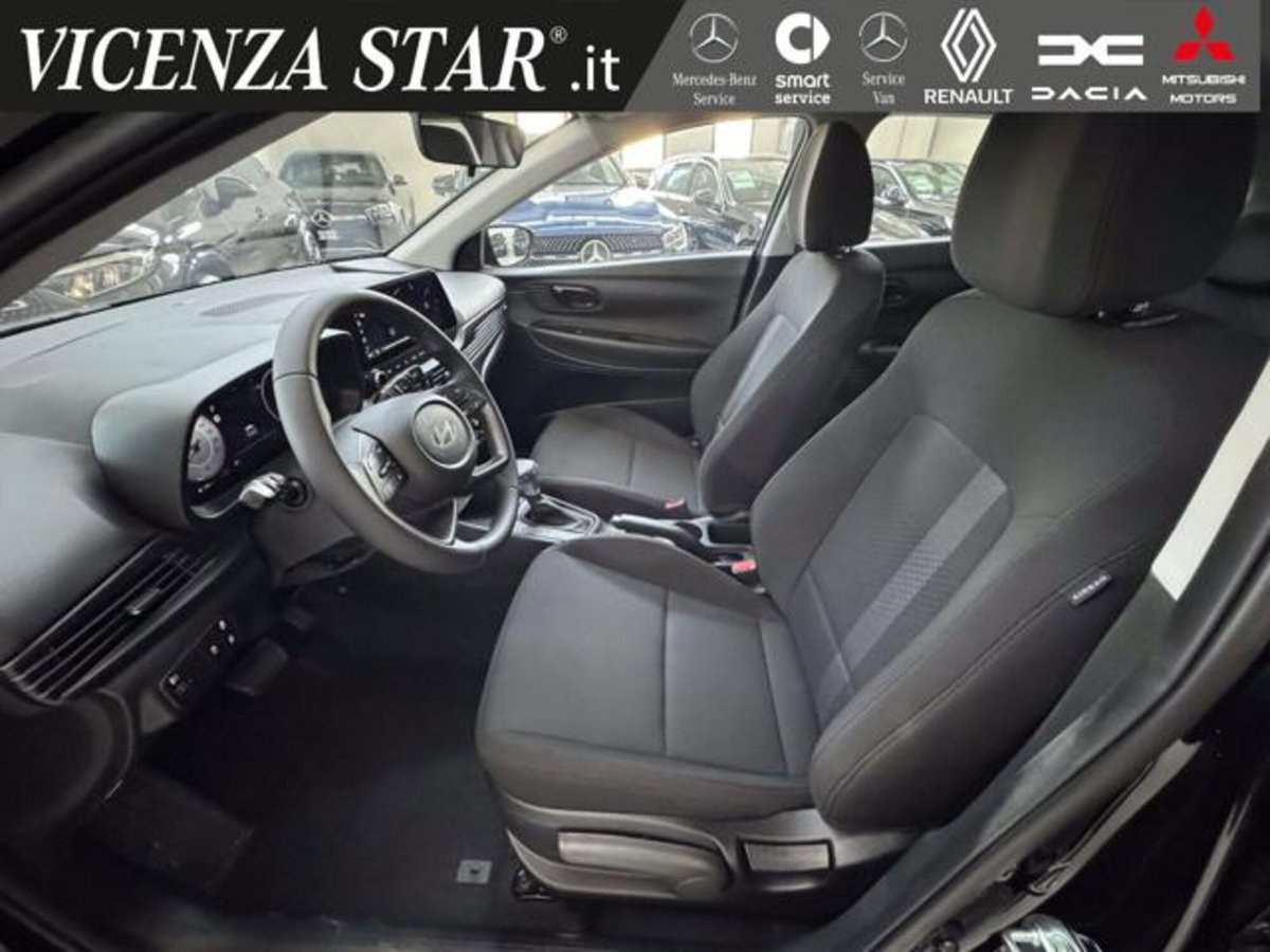 Hyundai i20 1.0 t-gdi Connectline 90cv dct (4)