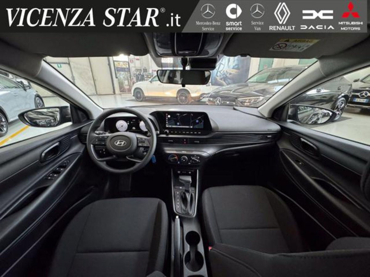 Hyundai i20 1.0 t-gdi Connectline 90cv dct (5)